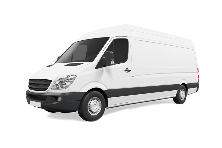 Dobozos kisteherautó